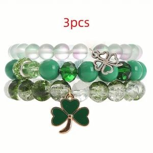 St Patrick’s Bracelet Set